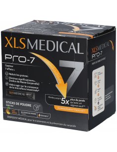 XLS Medical Pro-7  Sticks de poudre