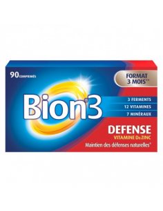 BION 3 Défense 90 comprimés