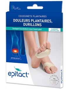 EPITACT Coussinets plantaires, durillons Taille M