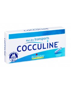 COCCULINE Mal des Transports 6 doses