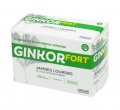 GINKOR FORT Extrait de Ginkgo Biloba - Boite blanche et verte.