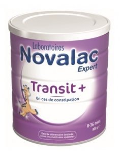 NOVALAC TRANSIT+ 0-36 mois