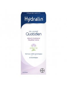 HYDRALIN Quotidien gel lavant