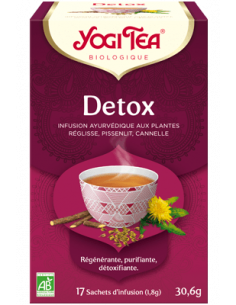 YOGI TEA Detox
