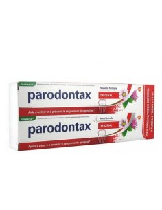 PARODONTAX Dentifrice Original 2x75ml