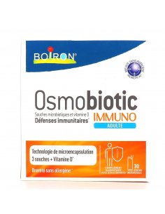 BOIRON OSMOBIOTIC Immuno Adulte