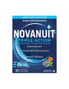 Novanuit Triple action