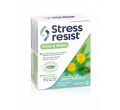 Comprimés Stress Resist SANOFI | Compléments alimentaires contre la fatigue-Boîte blanche et verte