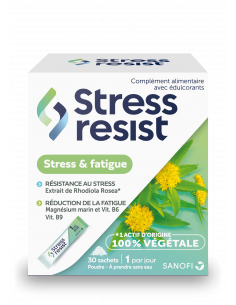 SANOFI Stress resist Sticks
