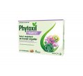 PHYTOXIL Transit : ballonnements, constipation et ventre lourd-boîte verte avec violet, illustration fleurs