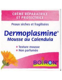 BOIRON Dermoplasmine Mousse au Calendula