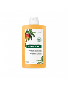 KLORANE Shampoing nutrition à la Mangue