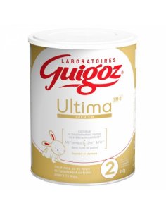 GUIGOZ Ultima Premium 2ème âge