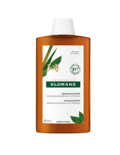 KLORANE Shampoing Antipelliculaire au Galanga 400 ml