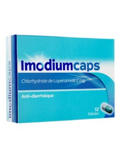 IMODIUMCAPS 2 mg