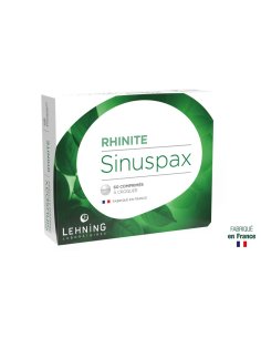 SINUSPAX Sinusite Rhinite