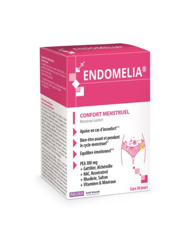 ENDOMELIA Confort Menstruel