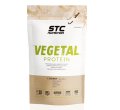 STC NUTRITION Vegetal Protein Goût Vanille
