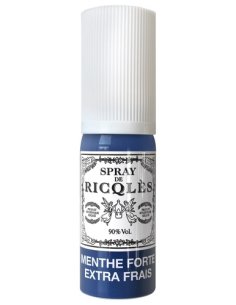 RICQLES Spray Menthe Forte Extra Frais