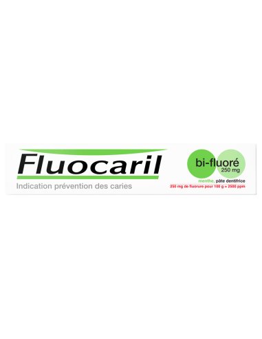 FLUOCARIL Dentifrice Bi-Fluoré 125ml
