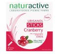 NATURACTIVE Urisanol Sticks Cranberry