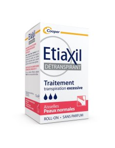 ETIAXIL Détranspirant Transpiration Excessive