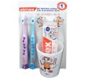 ELMEX Kit Dentaire Enfant