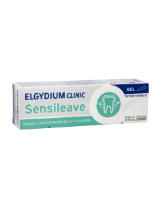 ELGYDIUM CLINIC Sensileave Dentifrice