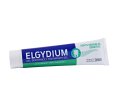 ELGYDIUM Dents sensibles 2. Tube blanc, bleu et vert.