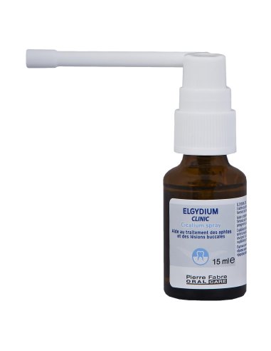 ELGYDIUM CLINIC Cicalium Spray 2.