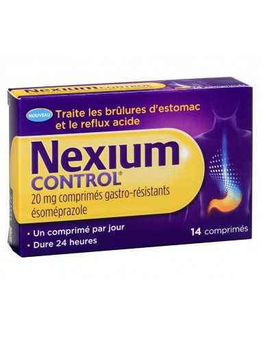 NEXIUM Control Maux d'estomac