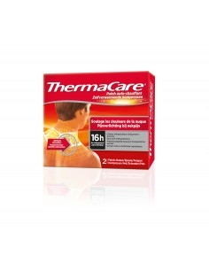 THERMACARE NUQUE Patch auto-chauffant