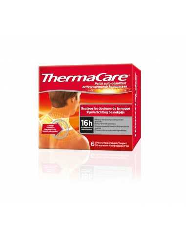 THERMACARE NUQUE
