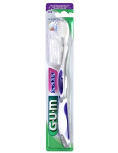 GUM SENSIVITAL Brosse à dents