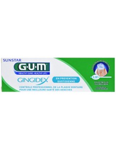 GUM GINGIDEX 0.06% Dentifrice