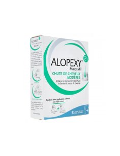 ALOPEXY Minoxidil 2% SPRAY