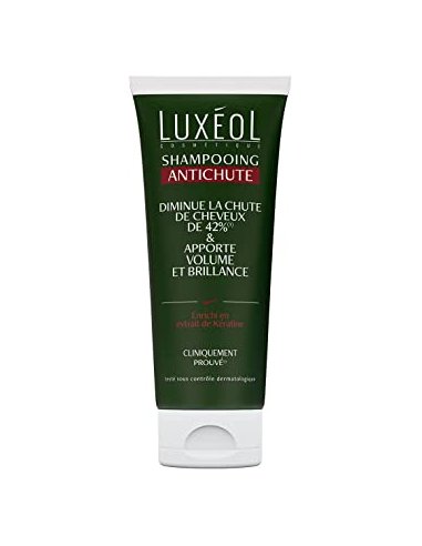 LUXEOL Shampooing Antichute