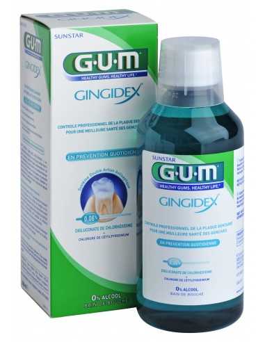 GUM GINGIDEX 0.06% Bain de bouche