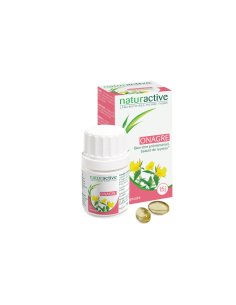 NATURACTIVE PHYTO Capsules Huile d'Onagre
