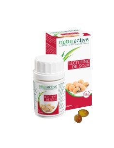 NATURACTIVE Lécithine de soja