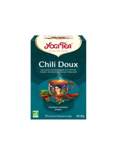 YOGI TEA Chili Doux