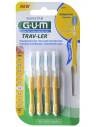 GUM Brossettes TRAV-LER®  1.3 mm
