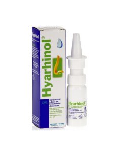 HYARHINOL Spray Nasal 15ml