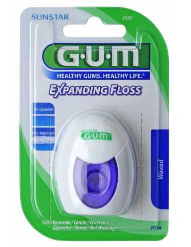 GUM EXPANDING FLOSS Fil Dentaire