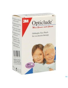 3M Patch Oculaire Opticlude