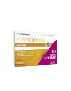 PHYTOBRONZ Solaire + 10 Jours Offerts