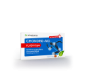 ARKOPHARMA Chondro-Aid Flash Caps-Boîte blanche et bleue, illustration sportif qui court
