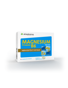 ARKOPHARMA magnésium et vitamine B6
