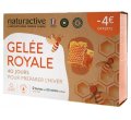 NATURACTIVE  Gelée Royale boîte marron et orange