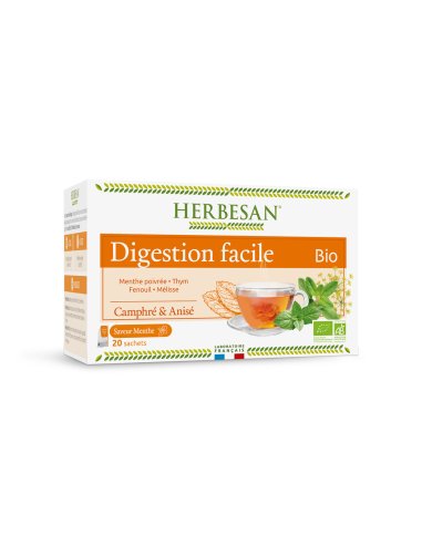 HERBESAN Digestion Facile Bio